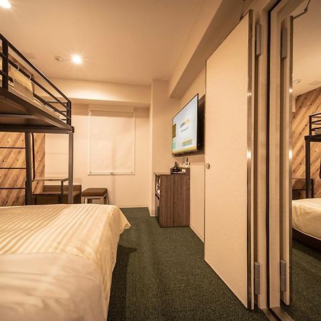 Super Hotel Kumamoto Ekimae Natural Hot Springs מראה חיצוני תמונה