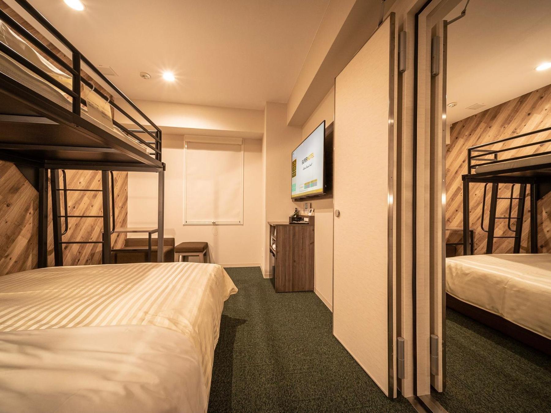 Super Hotel Kumamoto Ekimae Natural Hot Springs מראה חיצוני תמונה