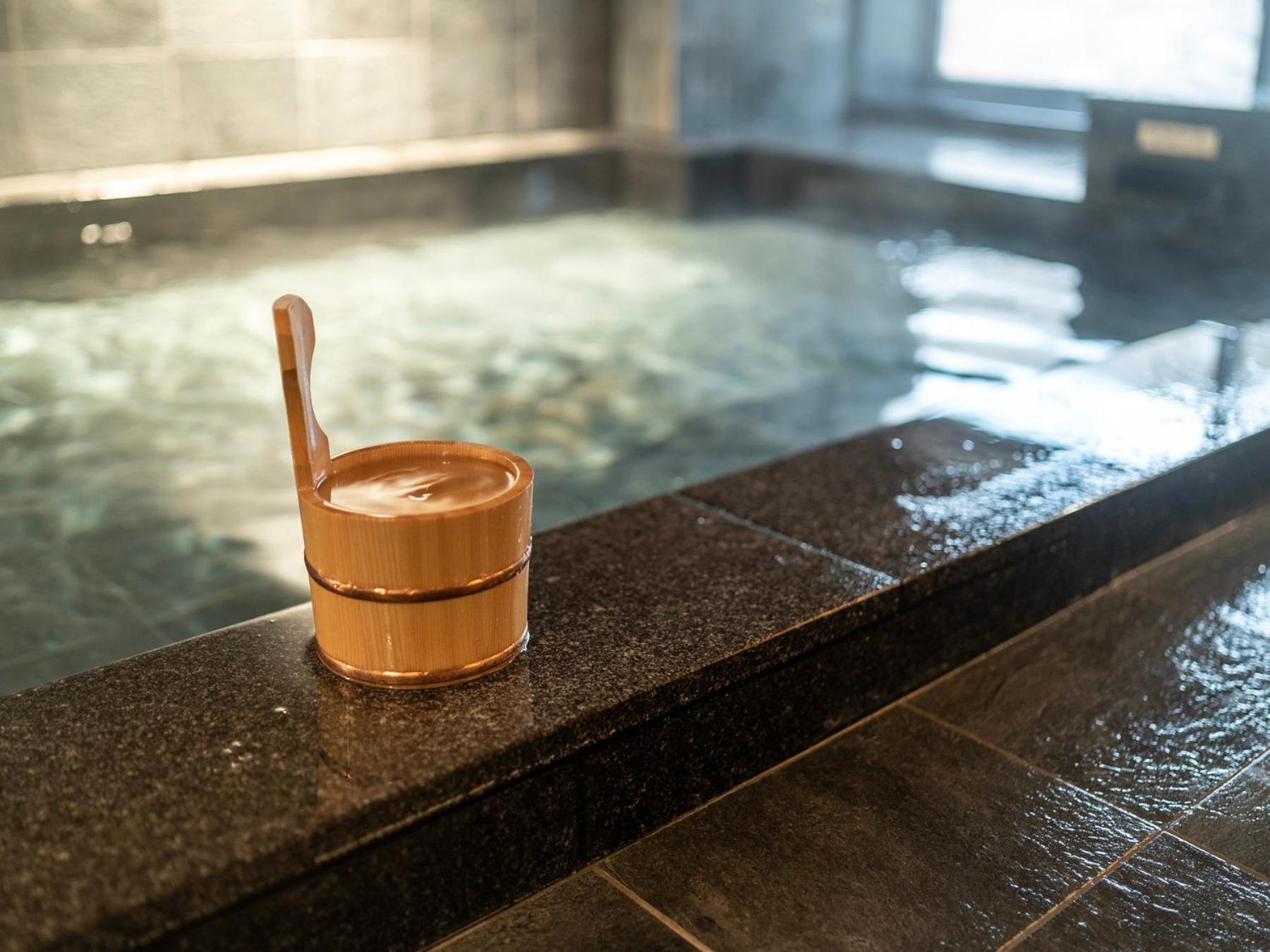 Super Hotel Kumamoto Ekimae Natural Hot Springs מראה חיצוני תמונה