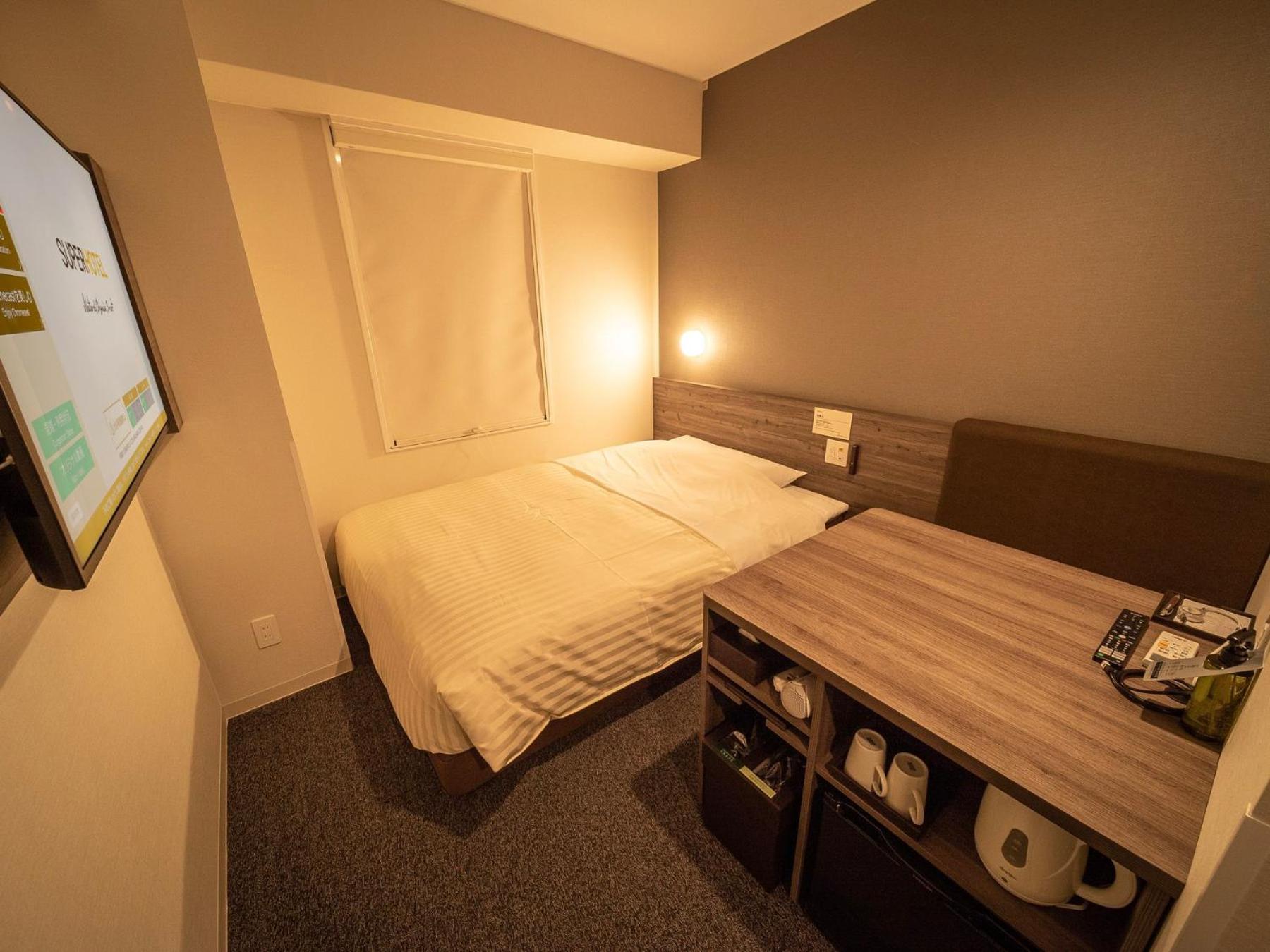 Super Hotel Kumamoto Ekimae Natural Hot Springs מראה חיצוני תמונה